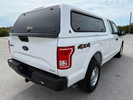 2016 Ford F-150 XL