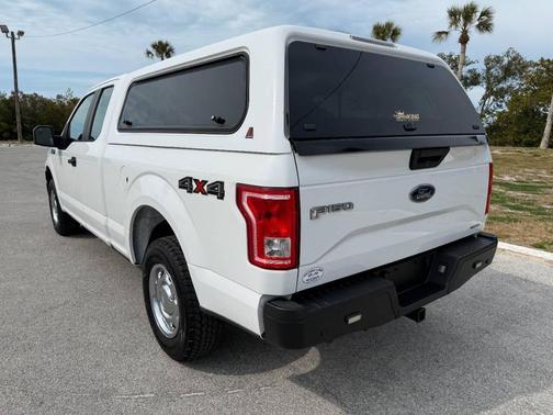 2016 Ford F-150 XL