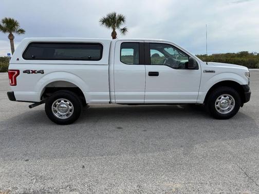 2016 Ford F-150 XL