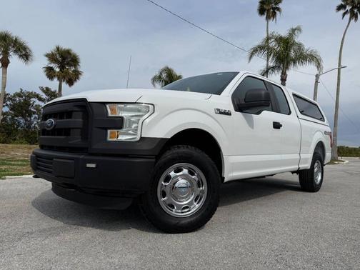2016 Ford F-150 XL