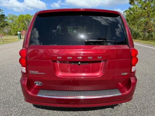 2014 Dodge Grand Caravan AVP/SE