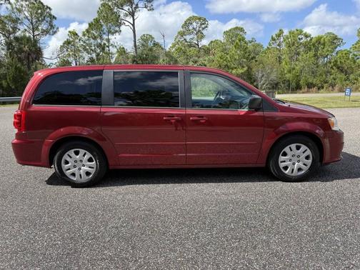 2014 Dodge Grand Caravan AVP/SE
