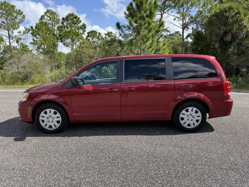 2014 Dodge Grand Caravan AVP/SE