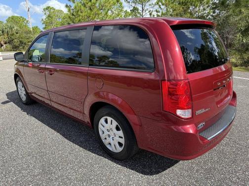 2014 Dodge Grand Caravan AVP/SE