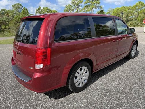 2014 Dodge Grand Caravan AVP/SE