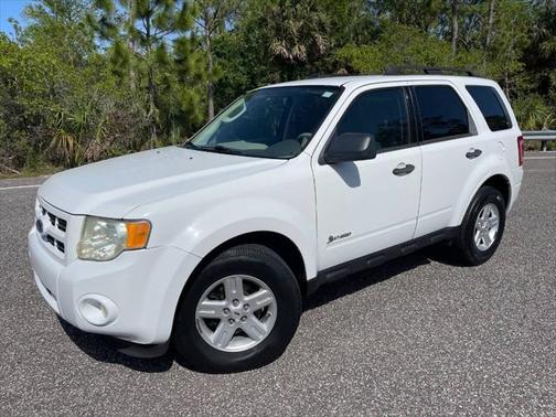 2009 Ford Escape Hybrid Limited