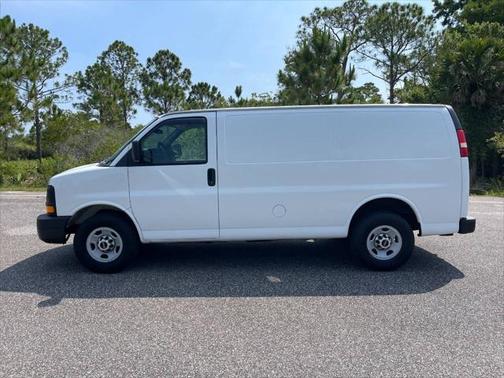 2014 GMC Savana 2500 Work Van