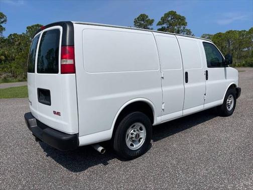 2014 GMC Savana 2500 Work Van