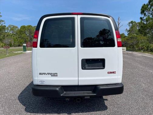 2014 GMC Savana 2500 Work Van