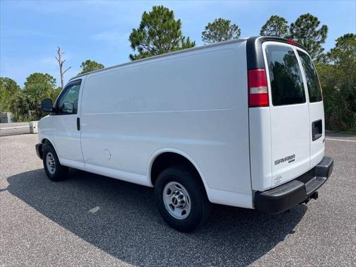 2014 GMC Savana 2500 Work Van
