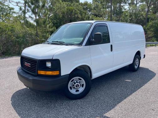 2014 GMC Savana 2500 Work Van