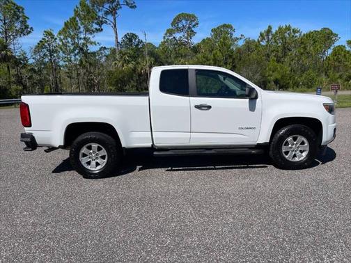 2016 Chevrolet Colorado WT