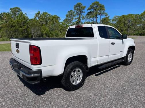 2016 Chevrolet Colorado WT