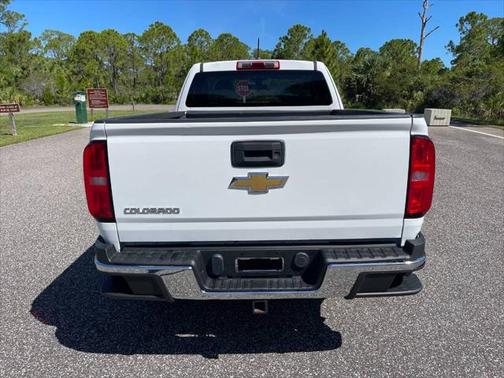 2016 Chevrolet Colorado WT