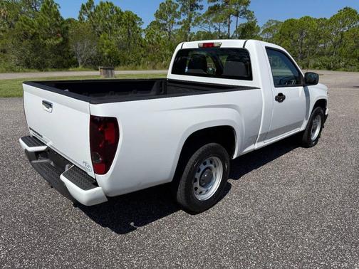 2012 Chevrolet Colorado Work Truck