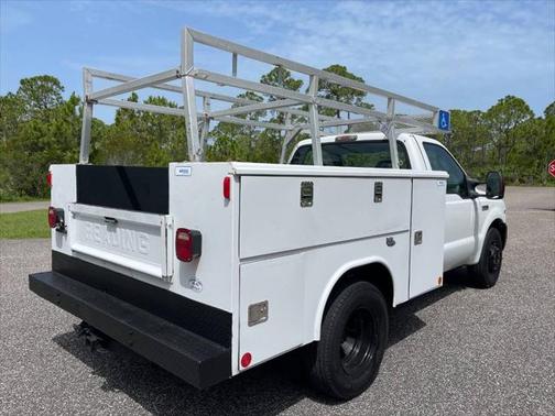 2007 Ford F-350 XL