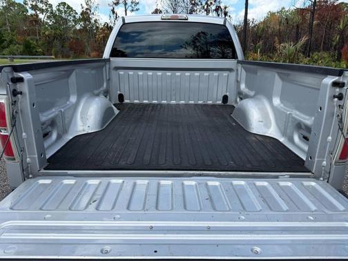Ingot Silver Metallic 2012 Ford F-150 XL