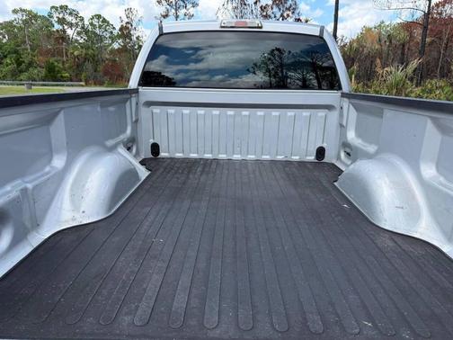 Ingot Silver Metallic 2012 Ford F-150 XL