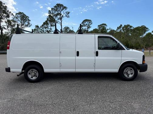 2016 Chevrolet Express 3500 Work Van
