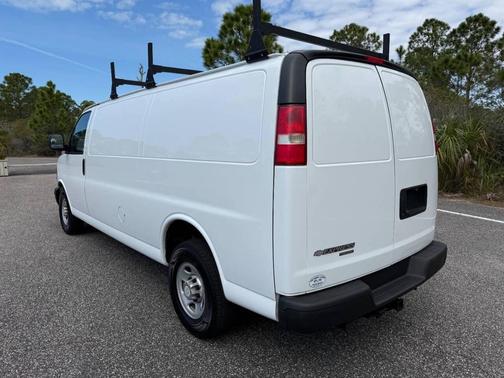 2016 Chevrolet Express 3500 Work Van