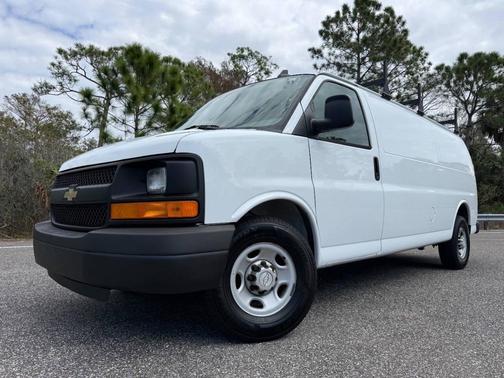 2016 Chevrolet Express 3500 Work Van