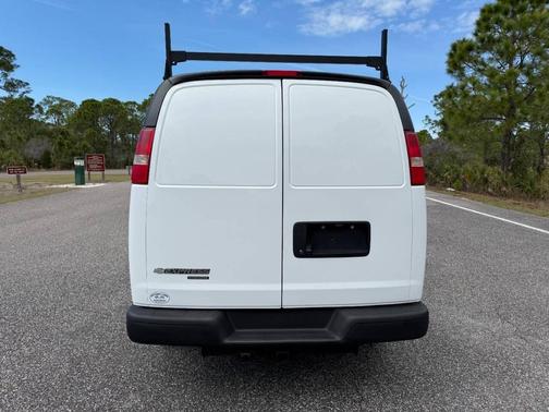 2016 Chevrolet Express 3500 Work Van