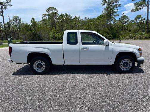 2009 Chevrolet Colorado W/T