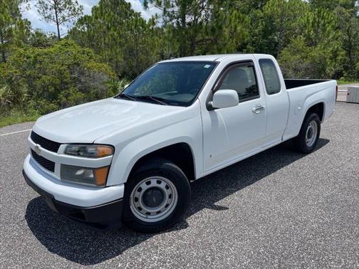 2009 Chevrolet Colorado W/T
