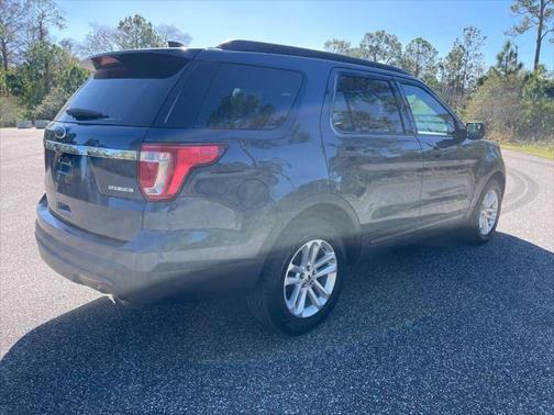 2016 Ford Explorer Base