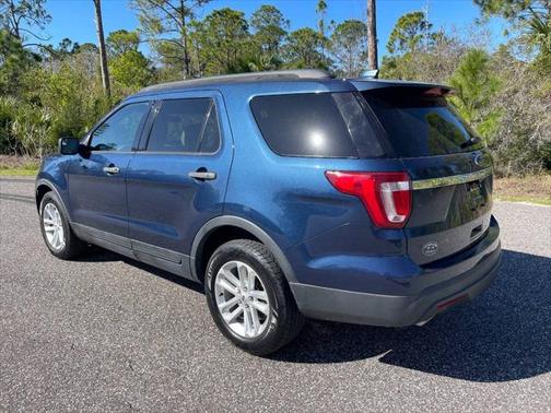 2016 Ford Explorer Base