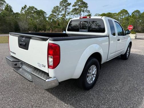 2017 Nissan Frontier SV-I4