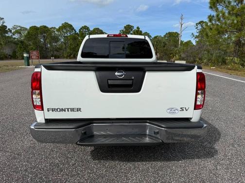 2017 Nissan Frontier SV-I4