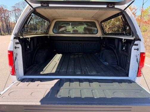 Oxford White 2016 Ford F-150 XL