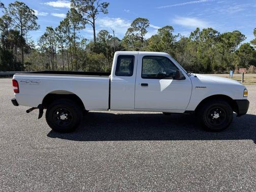 2007 Ford Ranger XL SuperCab
