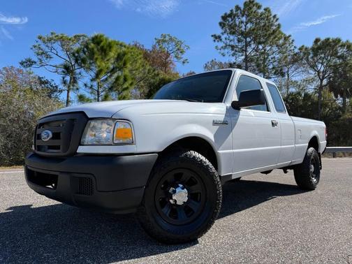 2007 Ford Ranger XL SuperCab
