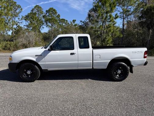 2007 Ford Ranger XL SuperCab