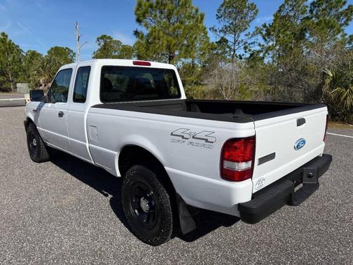 2007 Ford Ranger XL SuperCab