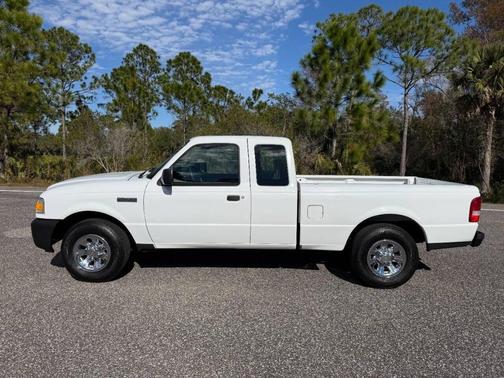 2007 Ford Ranger XLT SuperCab