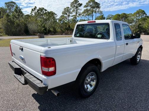 2007 Ford Ranger XLT SuperCab