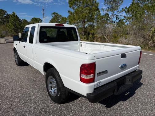 2007 Ford Ranger XLT SuperCab