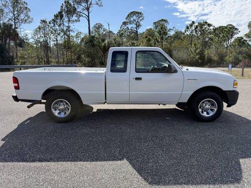 2007 Ford Ranger XLT SuperCab