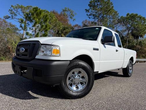 2007 Ford Ranger XLT SuperCab