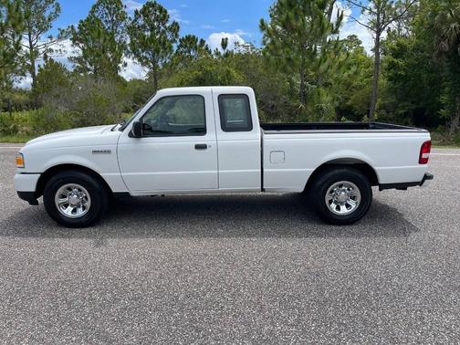 2008 Ford Ranger XLT SuperCab