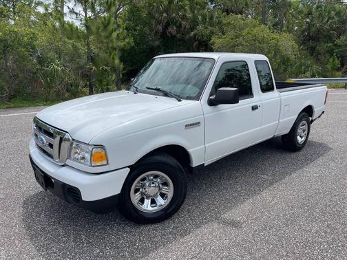2008 Ford Ranger XLT SuperCab