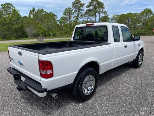 2008 Ford Ranger XLT SuperCab