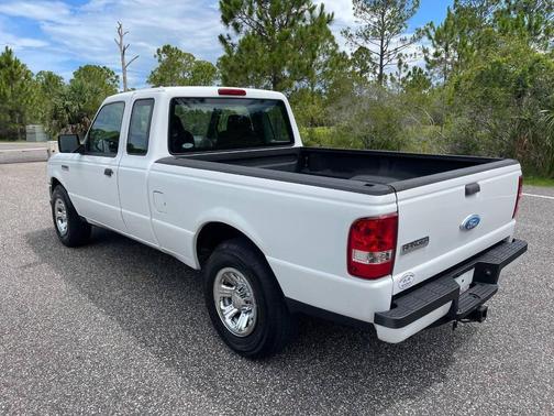 2008 Ford Ranger XLT SuperCab