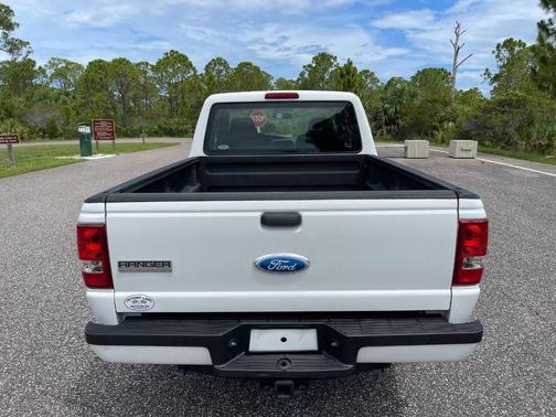 2008 Ford Ranger XLT SuperCab