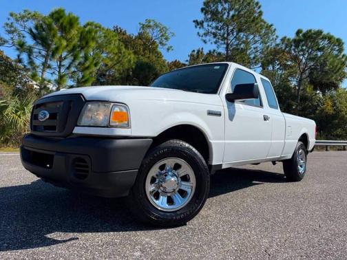 2007 Ford Ranger XLT SuperCab