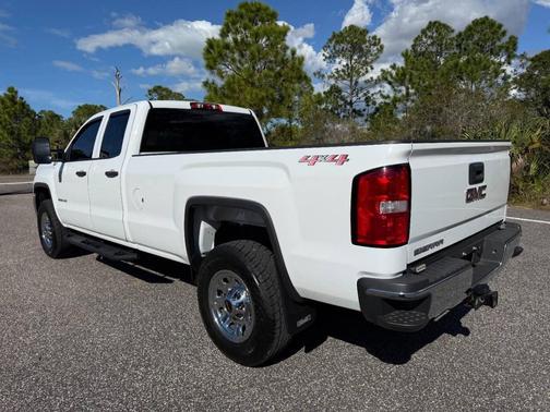 2018 GMC Sierra 2500 Base