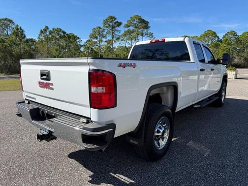 2018 GMC Sierra 2500 Base